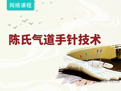 陈氏气道手针技术